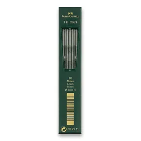 Ołówki grafitowe Faber-Castell TK 9071 2 mm, twardość H